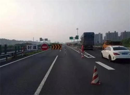 阳泉高速公路工程